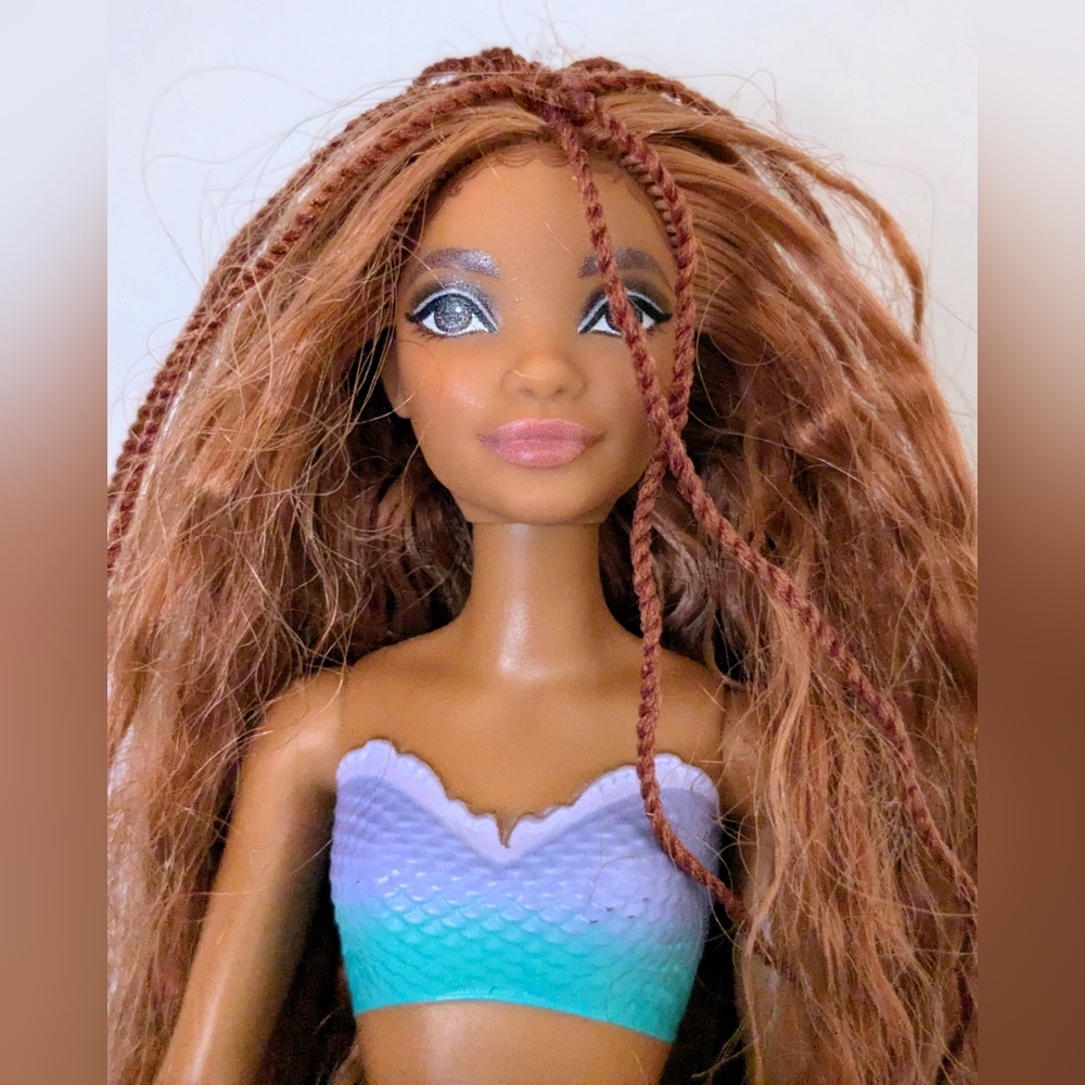 Disney Little Mermaid Ariel Doll